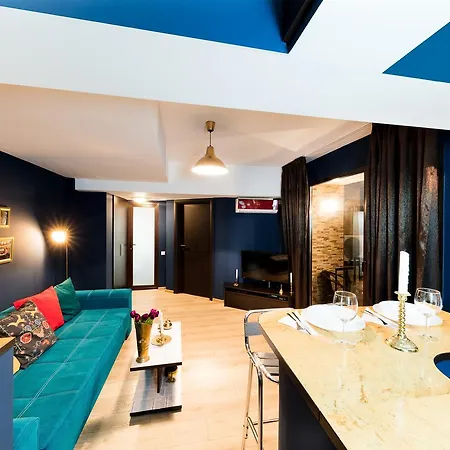 Apartment Homelike Central - Old Town *