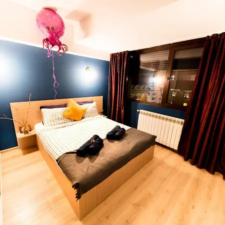Apartment Homelike Central - Old Town *