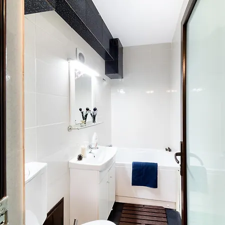 Apartment Homelike Central - Old Town *