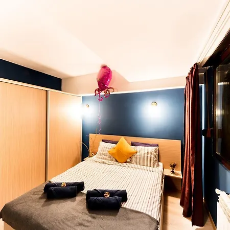 Apartment Homelike Central - Old Town Bukarest